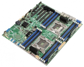 Материнская плата Intel 943806 Socket 2011-3