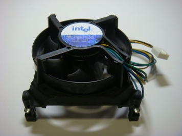 Радиатор + Вентилятор Intel D39267-001 LGA771