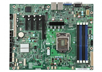 Материнская плата Intel DBS1200BTLR Socket 1155