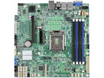 Материнская плата Intel DBS1200SPO Socket 1151