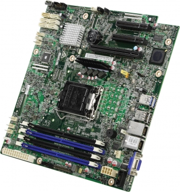 Материнская плата Intel DBS1200SPS Socket 1151