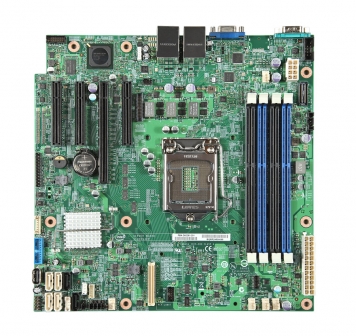 Материнская плата Intel DBS1200V3RPL Socket 1150