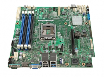 Материнская плата Intel DBS1200V3RPM Socket 1150