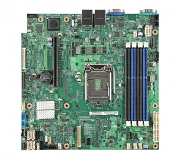 Материнская плата Intel DBS1200V3RPO Socket 1150