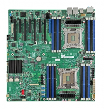 Материнская плата Intel G21602-303 Socket 2011