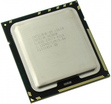Процессор L5630 Intel 2133Mhz