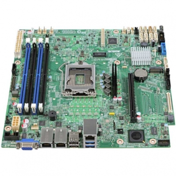 Материнская плата Intel S1200SPOR Socket 1151