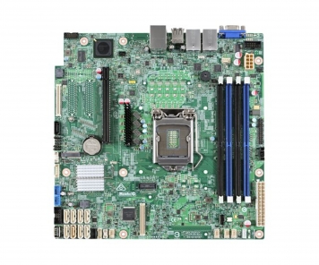 Материнская плата Intel S1200SPS Socket 1151