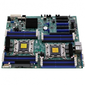 Материнская плата Intel S2600CP2J Socket 2011