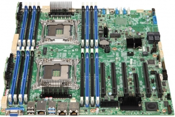 Материнская плата Intel S2600CWT Socket 2011-3