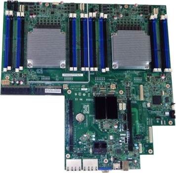 Материнская плата Intel S2600GZ Socket 2011