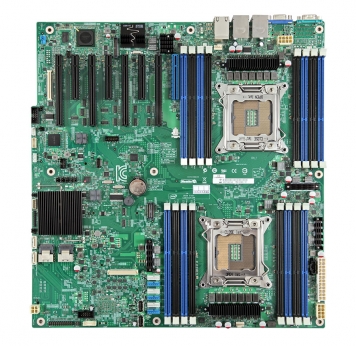 Материнская плата Intel S2600IP4L Socket 2011