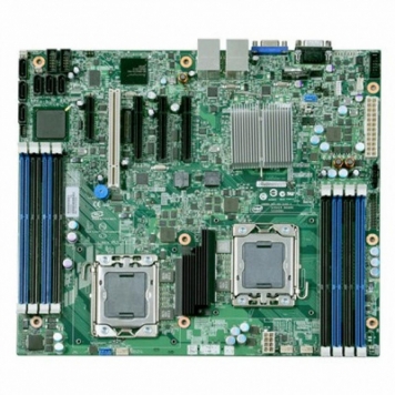 Материнская плата Intel S5500BCR Socket 1366