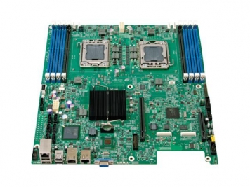 Материнская плата Intel S5500WB Socket 1366