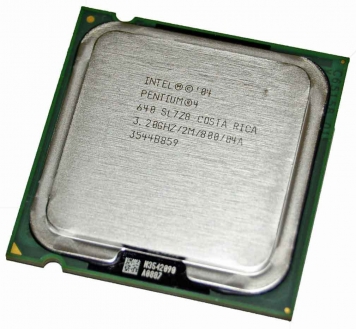 Процессор SL7Z8 Intel 3200Mhz