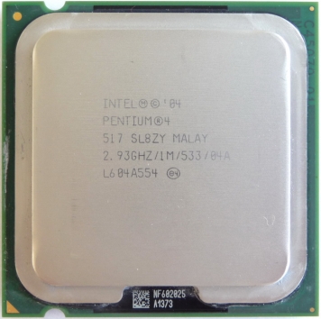 Процессор SL82Y Intel 3000Mhz