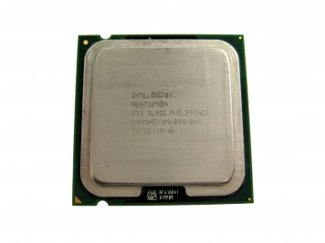 Процессор SL9CG Intel 2800Mhz