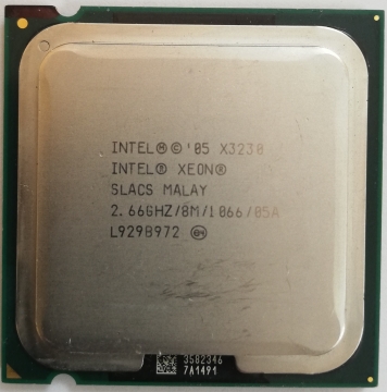 Процессор SLACS Intel 2667Mhz
