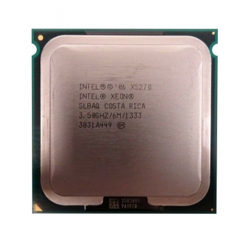 Процессор SLBAQ Intel 3500Mhz