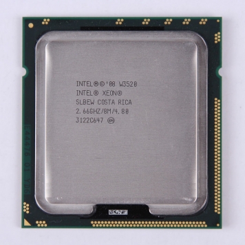Процессор SLBEW Intel 2667Mhz