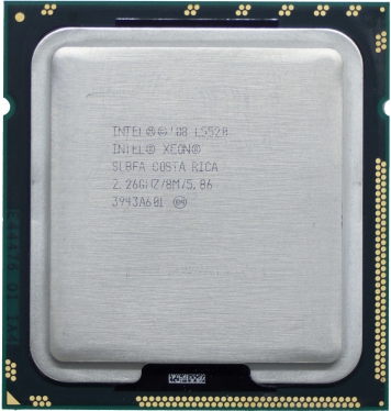 Процессор SLBFA Intel 2266Mhz