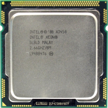 Процессор SLBLD Intel 2666Mhz