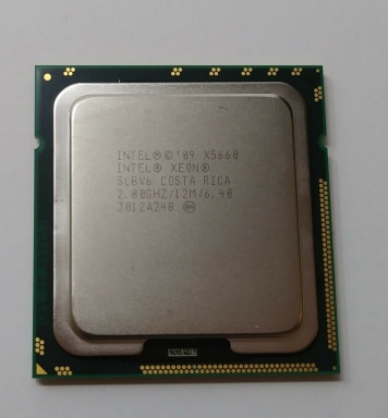 Процессор SLBV6 Intel 2800Mhz