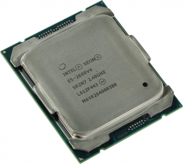 Процессор SR2N7 Intel 2400Mhz