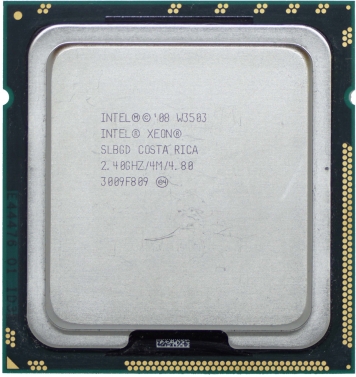 Процессор W3503 Intel 2400Mhz