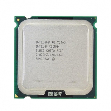 Процессор X3363 Intel 2833Mhz
