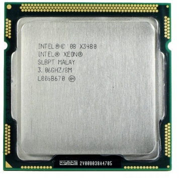 Процессор X3480 Intel 3067Mhz