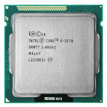 Процессор i5-3570 Intel 3400Mhz