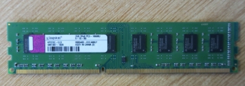 Оперативная память Kingston KP223C-ELD DDRIII 2Gb