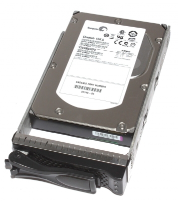 Жесткий диск LSI 22145-04 300Gb  Fibre Channel  3,5" HDD