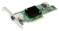 Контроллер LSI 9207-4i4e PCI-E8x