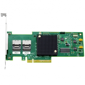 Контроллер LSI 9210-8I PCI-E8x