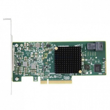 Контроллер LSI 9300-4i PCI-E8x