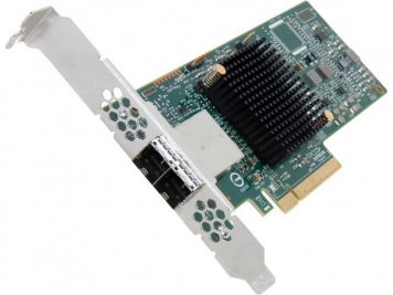 Контроллер LSI 9300-8e PCI-E8x