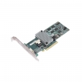 Контроллер LSI L3-25121-63A PCI-E8x 512Mb