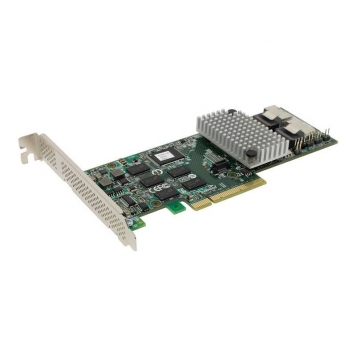 Контроллер LSI L3-25239-14A PCI-E8x 512Mb