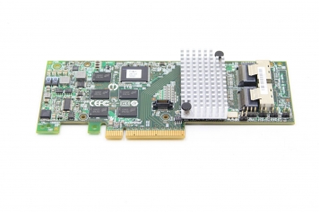 Контроллер LSI L3-25239-24A PCI-E8x 512Mb