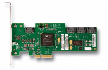 Контроллер LSI LSI00112 PCI-E4x