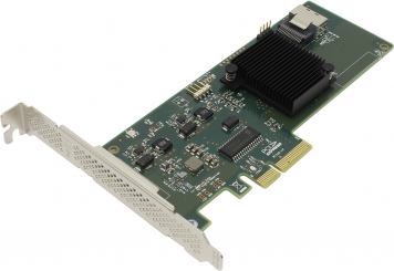 Контроллер LSI LSI00190 PCI-E4x