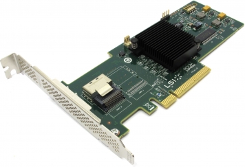 Контроллер LSI LSI00199 PCI-E8x