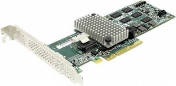 Контроллер LSI LSI00201 PCI-E8x 512Mb