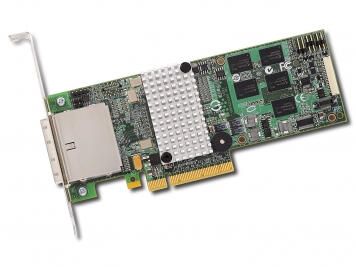 Контроллер LSI LSI00205 PCI-E8x 512Mb