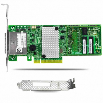 Контроллер LSI LSI00332 PCI-E8x 1Gb
