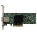 Контроллер LSI LSI00343 PCI-E8x