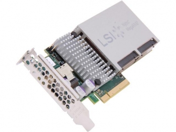 Контроллер LSI LSI00351 AGP 1Gb