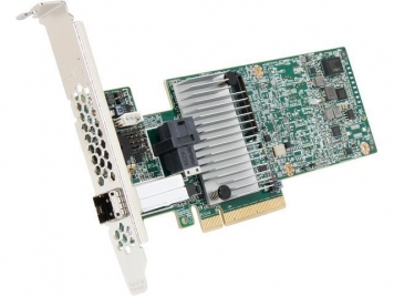 Контроллер LSI LSI00439 PCI-E8x 1Gb